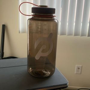 Peloton Nalgene Water Bottle - Amber